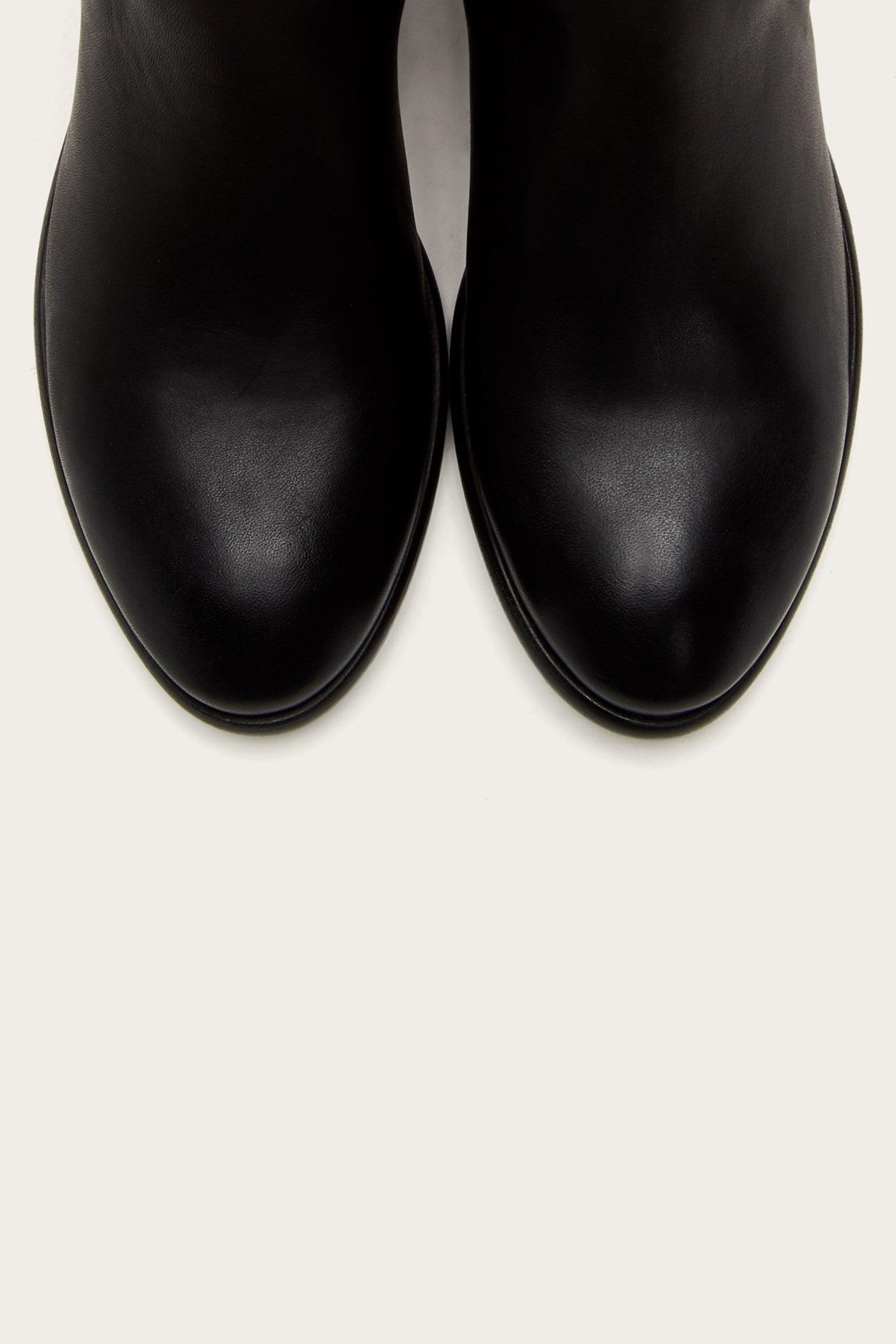 Carson Piping Tall Wide Calf - Frye Found Boots by THE FRYE COMPANY