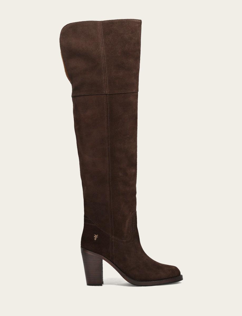 Corinne Over The Knee Boot - Frye Found Boots by THE FRYE COMPANY