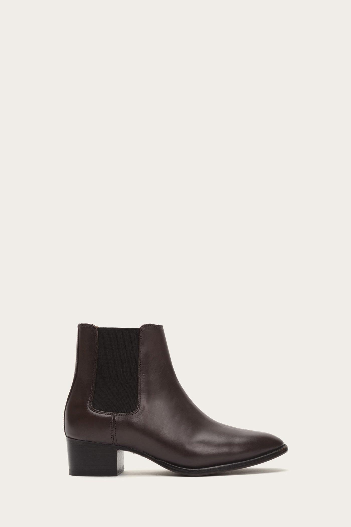 Dara Chelsea - Frye Found Booties by THE FRYE COMPANY