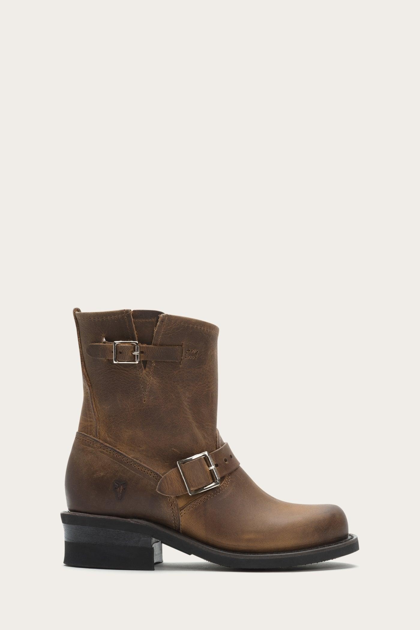 Engineer 8R - Frye Found Boots by THE FRYE COMPANY