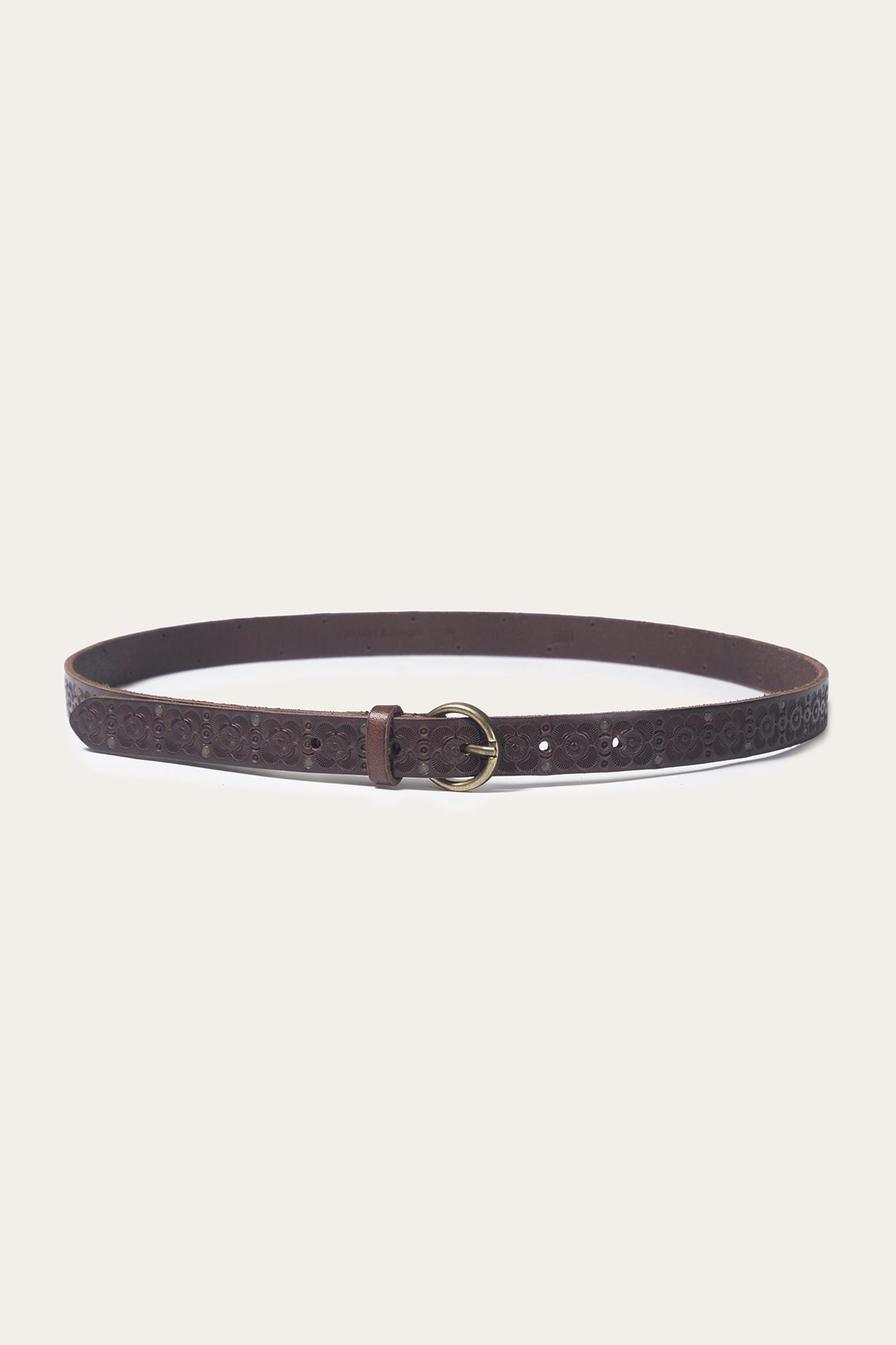 FRYE 20mm Tooling & Stud Belt by THE FRYE COMPANY