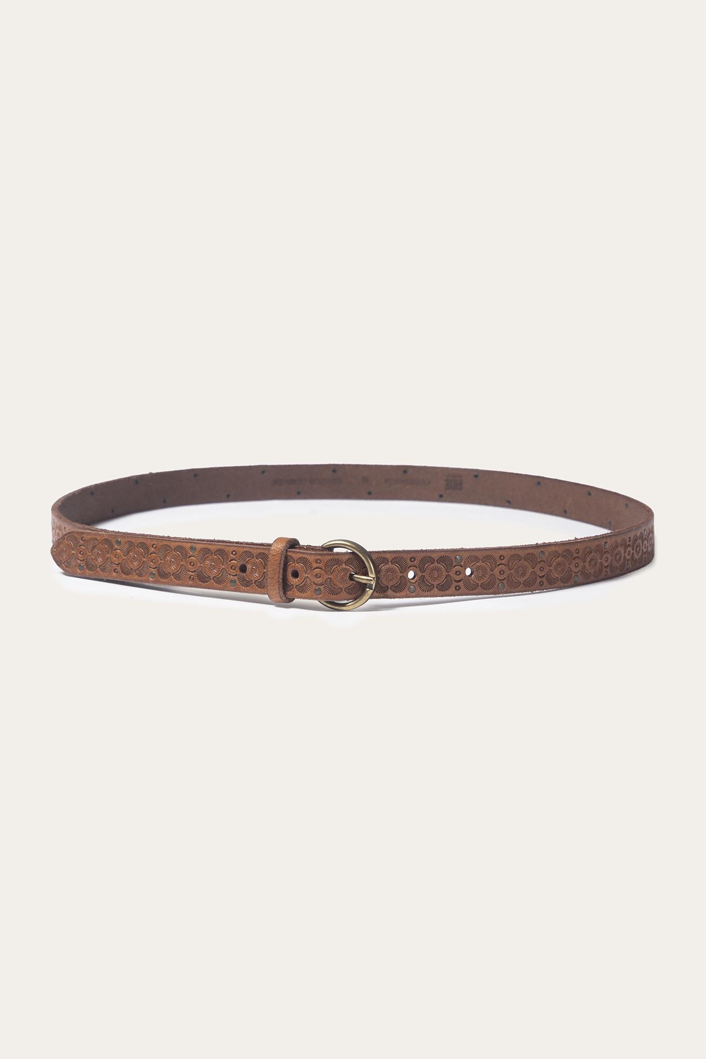 FRYE 20mm Tooling & Stud Belt by THE FRYE COMPANY
