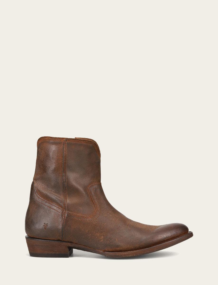 FRYE Austin Inside Zip Boots by THE FRYE COMPANY