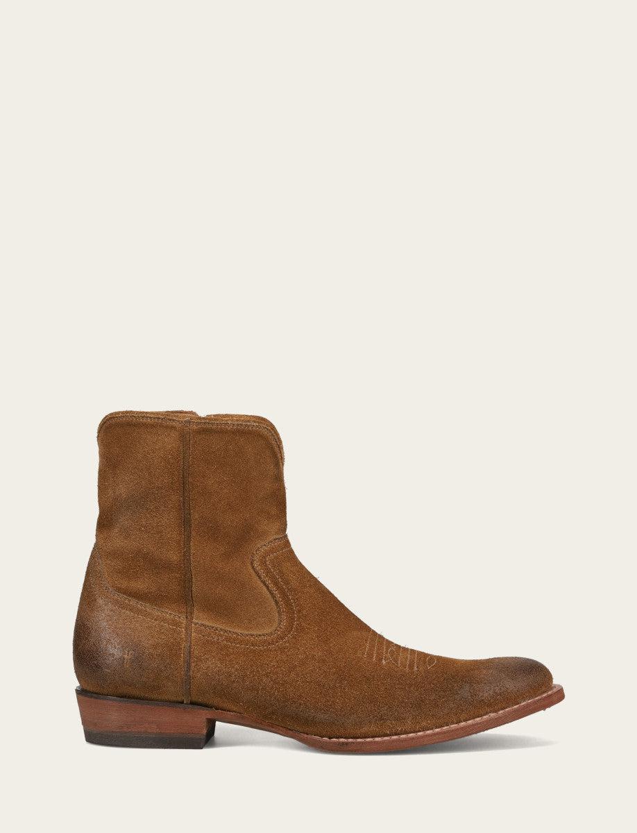 FRYE Austin Inside Zip Boots by THE FRYE COMPANY