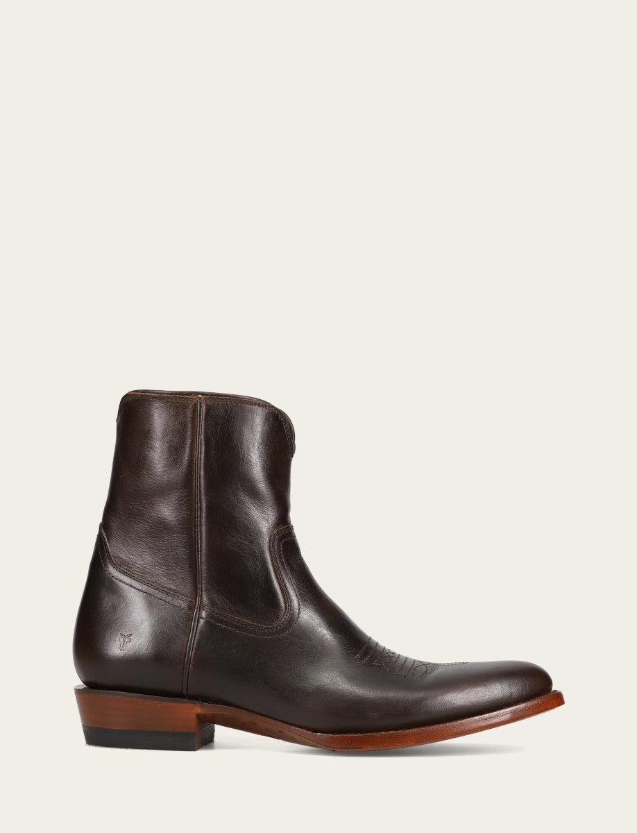 FRYE Austin Inside Zip Boots by THE FRYE COMPANY