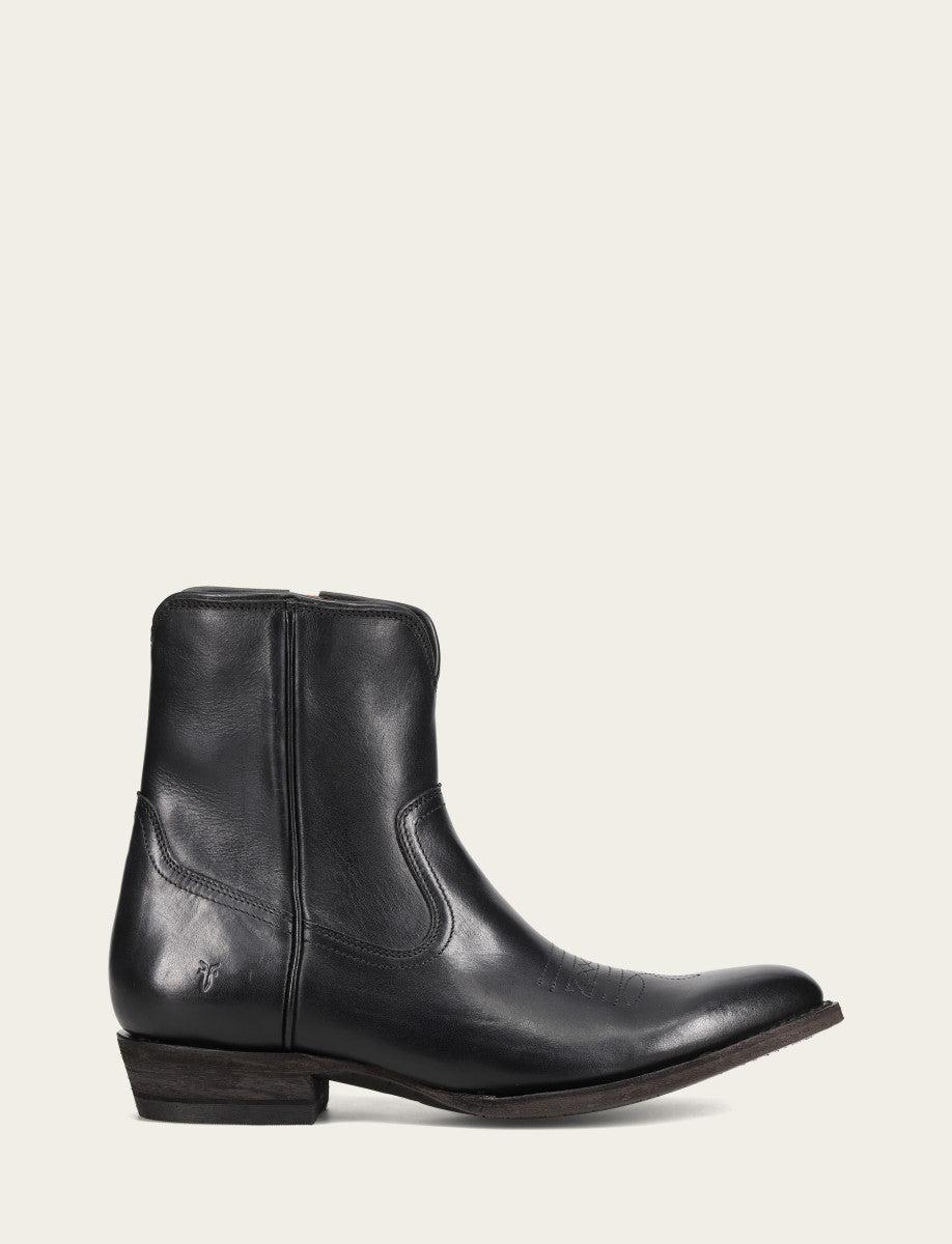 FRYE Austin Inside Zip Boots by THE FRYE COMPANY