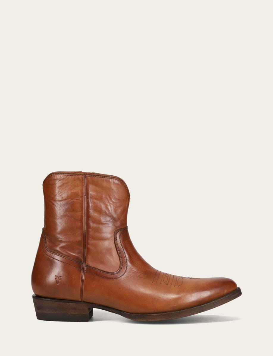FRYE Austin Inside Zip Boots by THE FRYE COMPANY