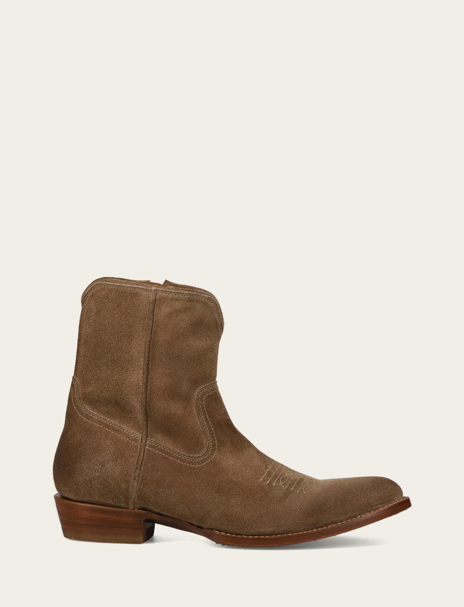 FRYE Austin Inside Zip Boots by THE FRYE COMPANY