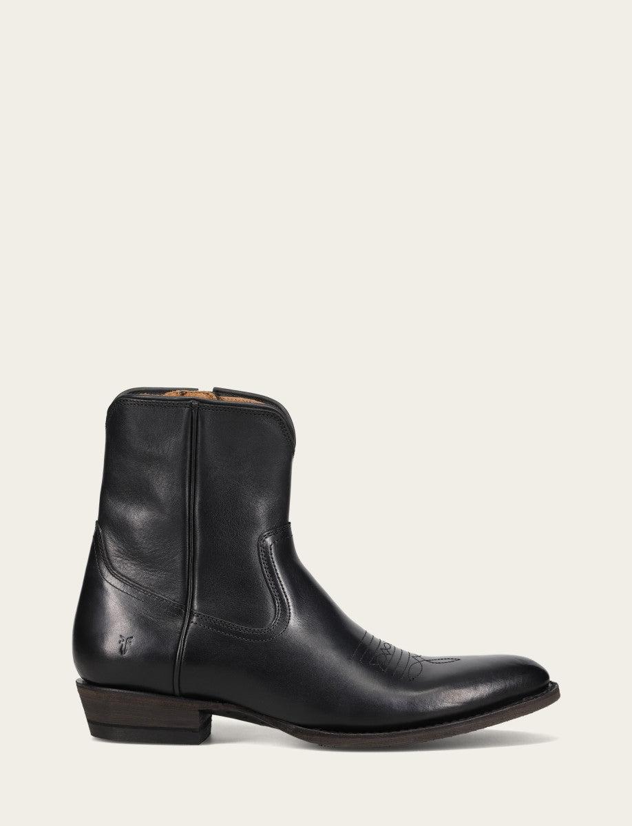 FRYE Austin Inside Zip Boots by THE FRYE COMPANY