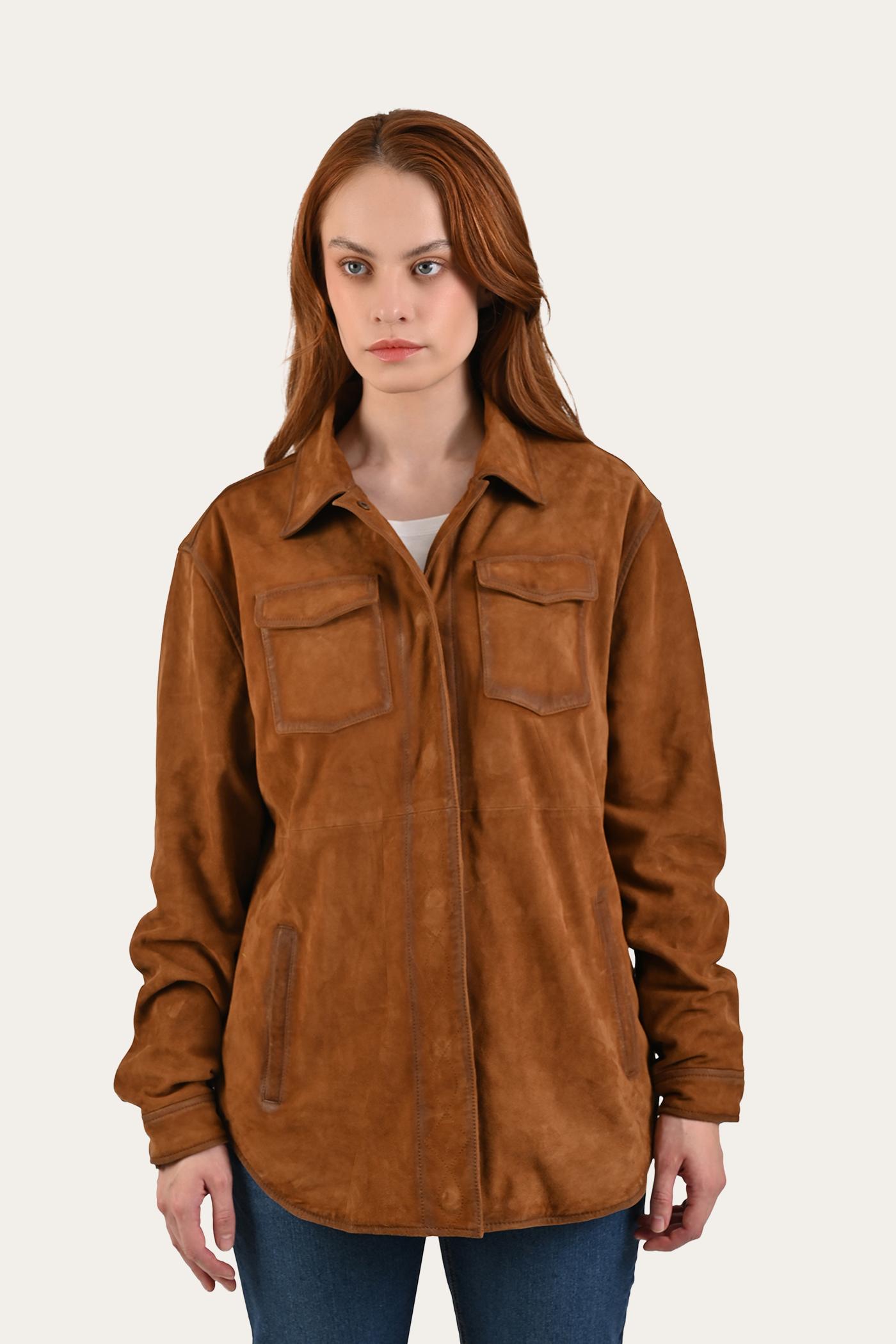 FRYE Avett Overshirt Jacket by THE FRYE COMPANY