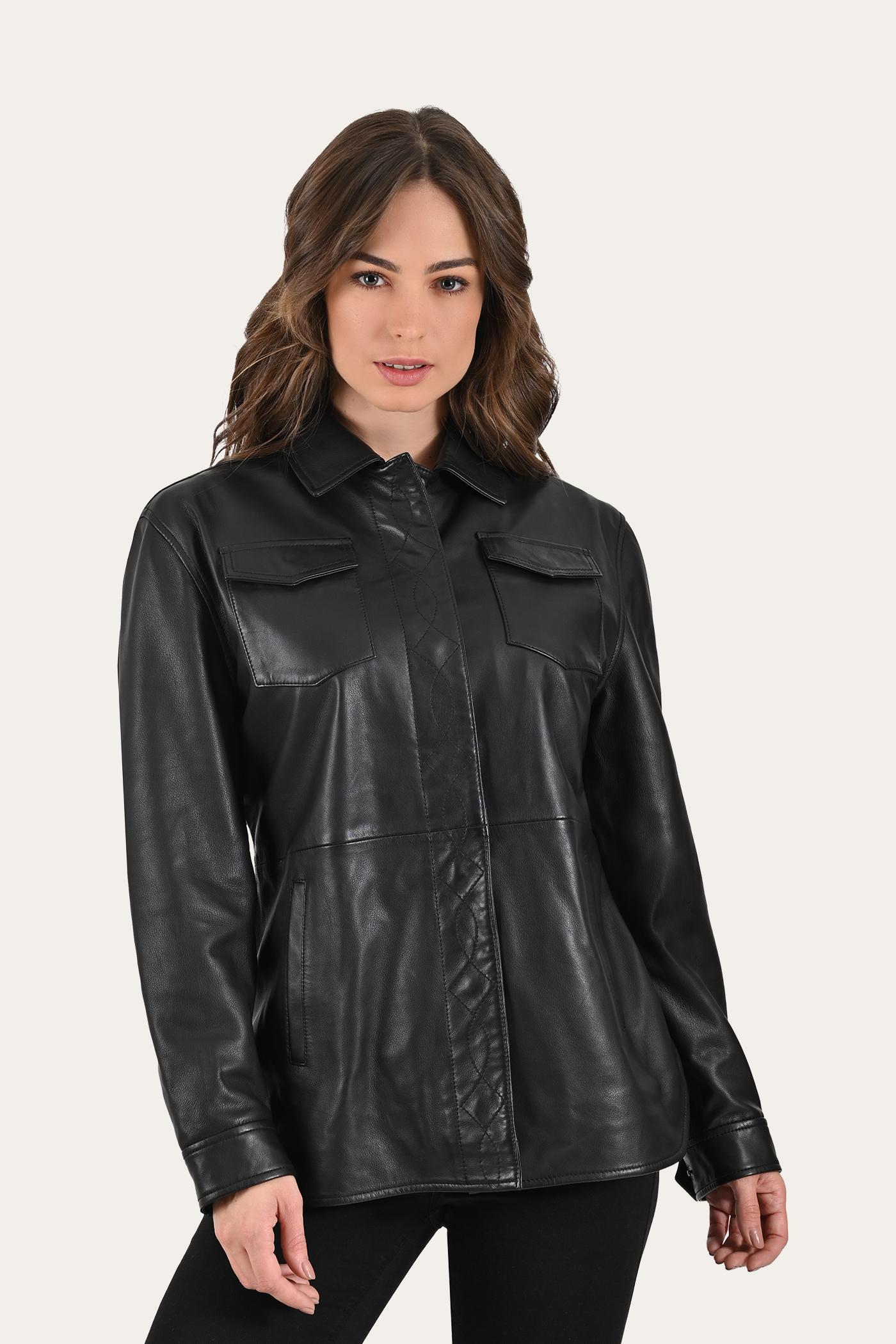 FRYE Bailor Shirt Jacket by THE FRYE COMPANY