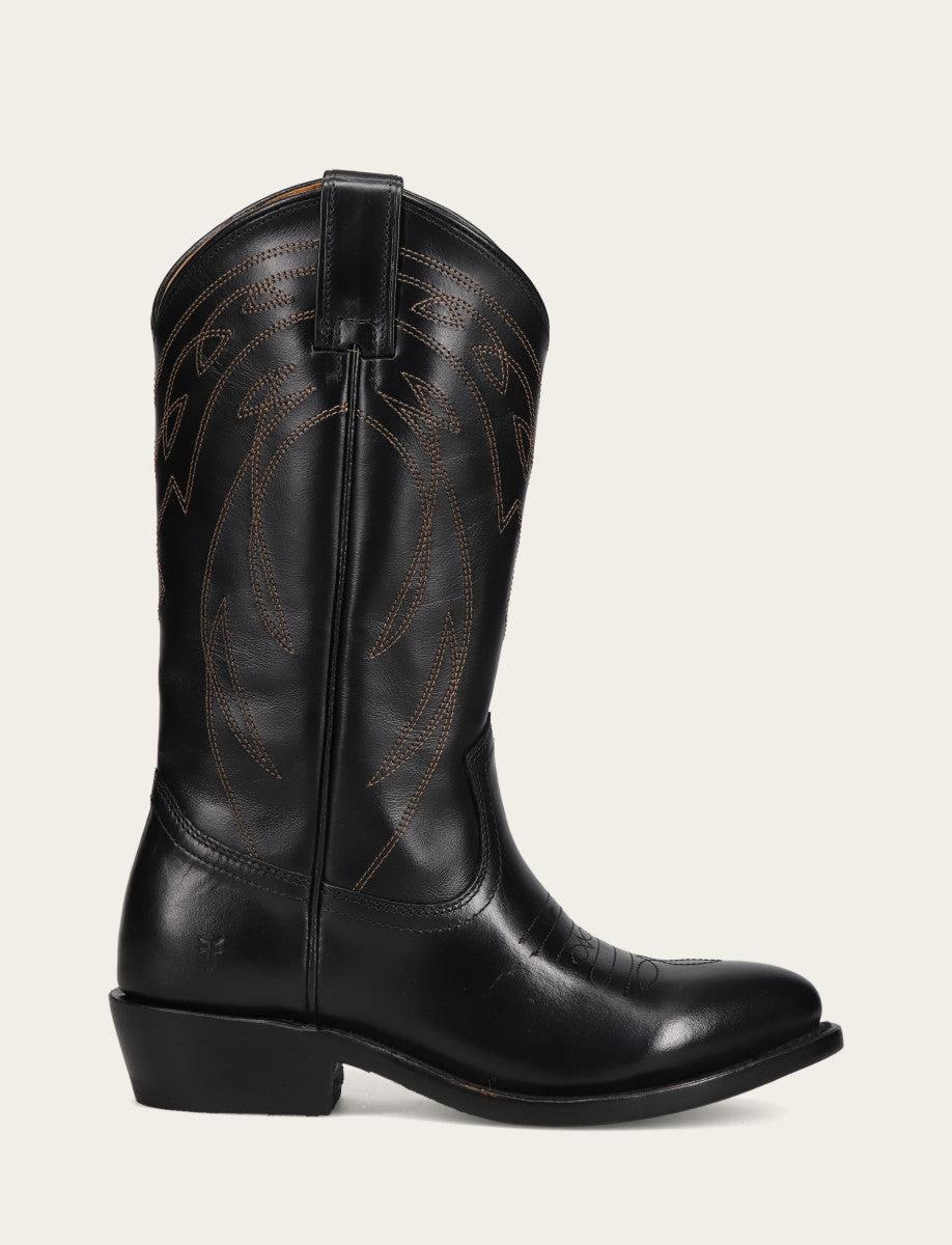 FRYE Billy Pull On Deco Stitch Boots by THE FRYE COMPANY