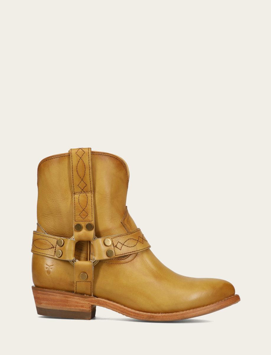 FRYE Billy Short Harness Booties by THE FRYE COMPANY