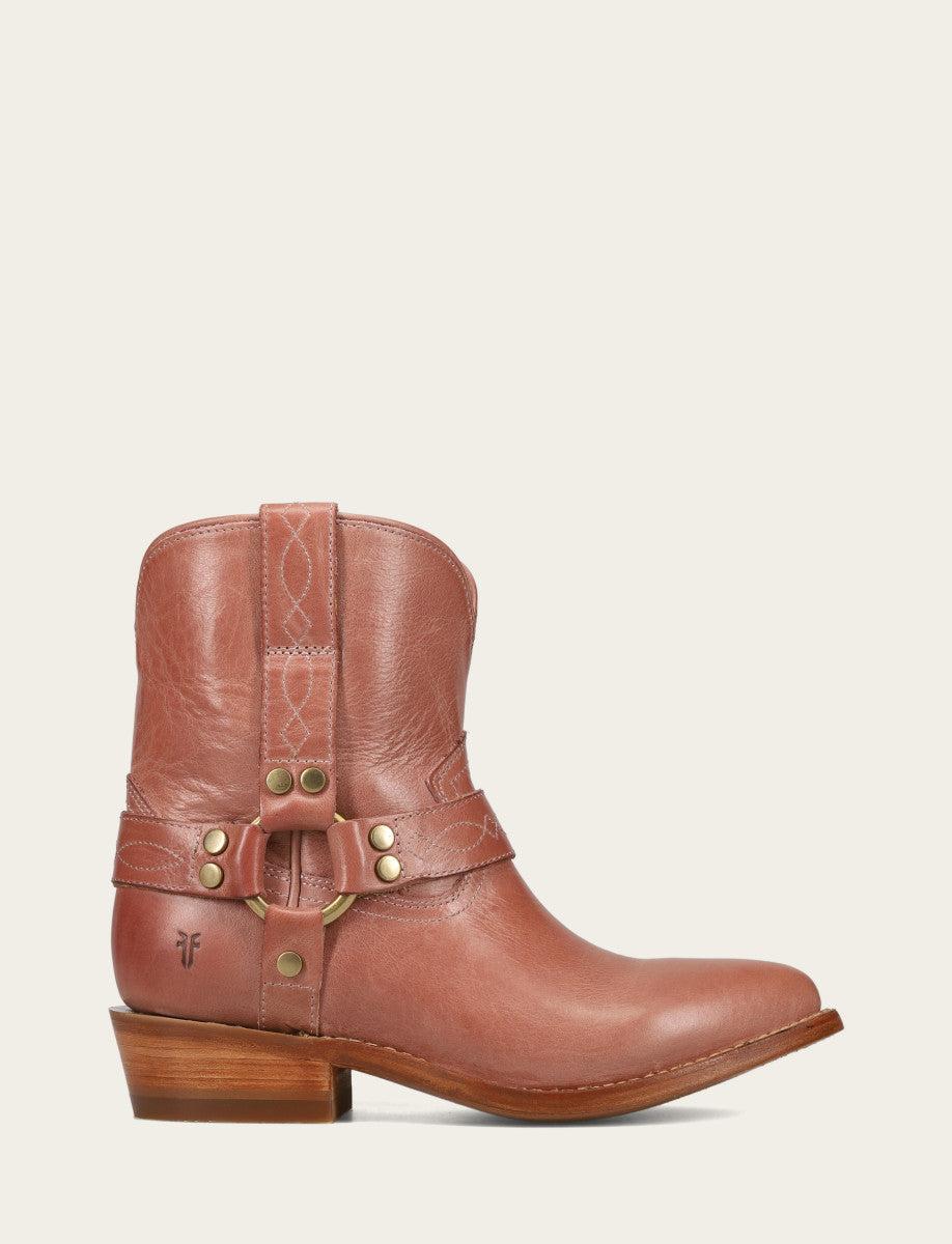 FRYE Billy Short Harness Booties by THE FRYE COMPANY
