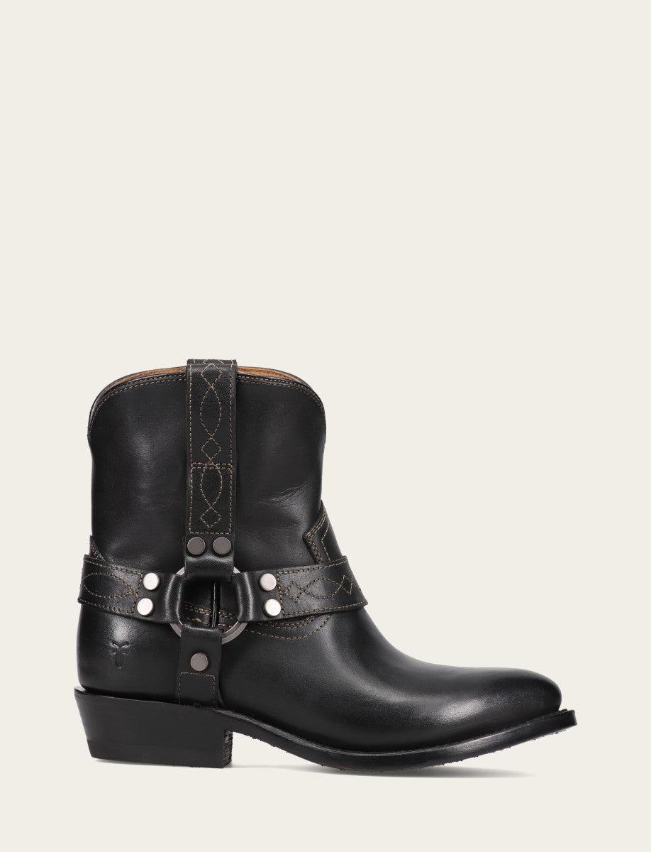 FRYE Billy Short Harness Booties by THE FRYE COMPANY