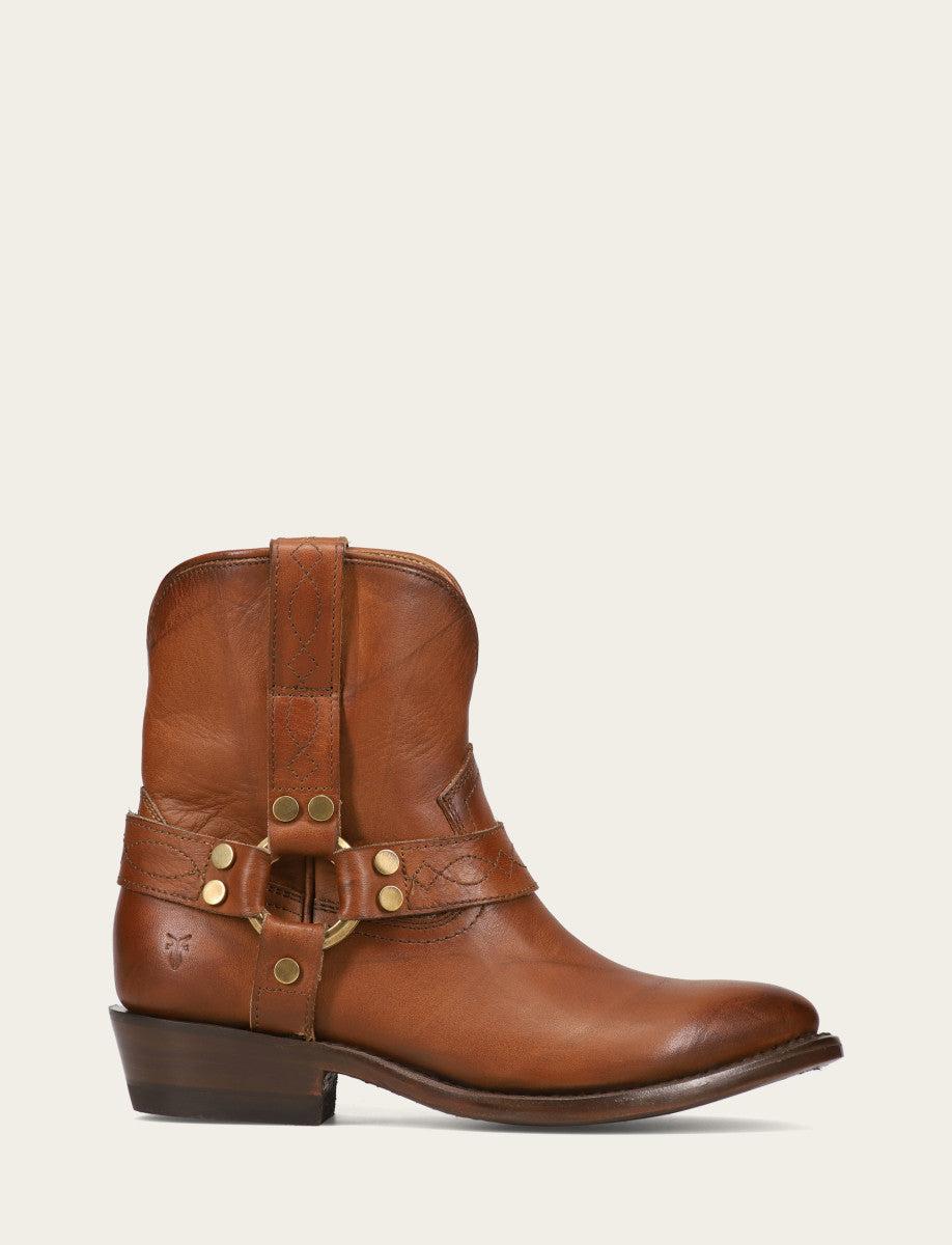 FRYE Billy Short Harness Booties by THE FRYE COMPANY