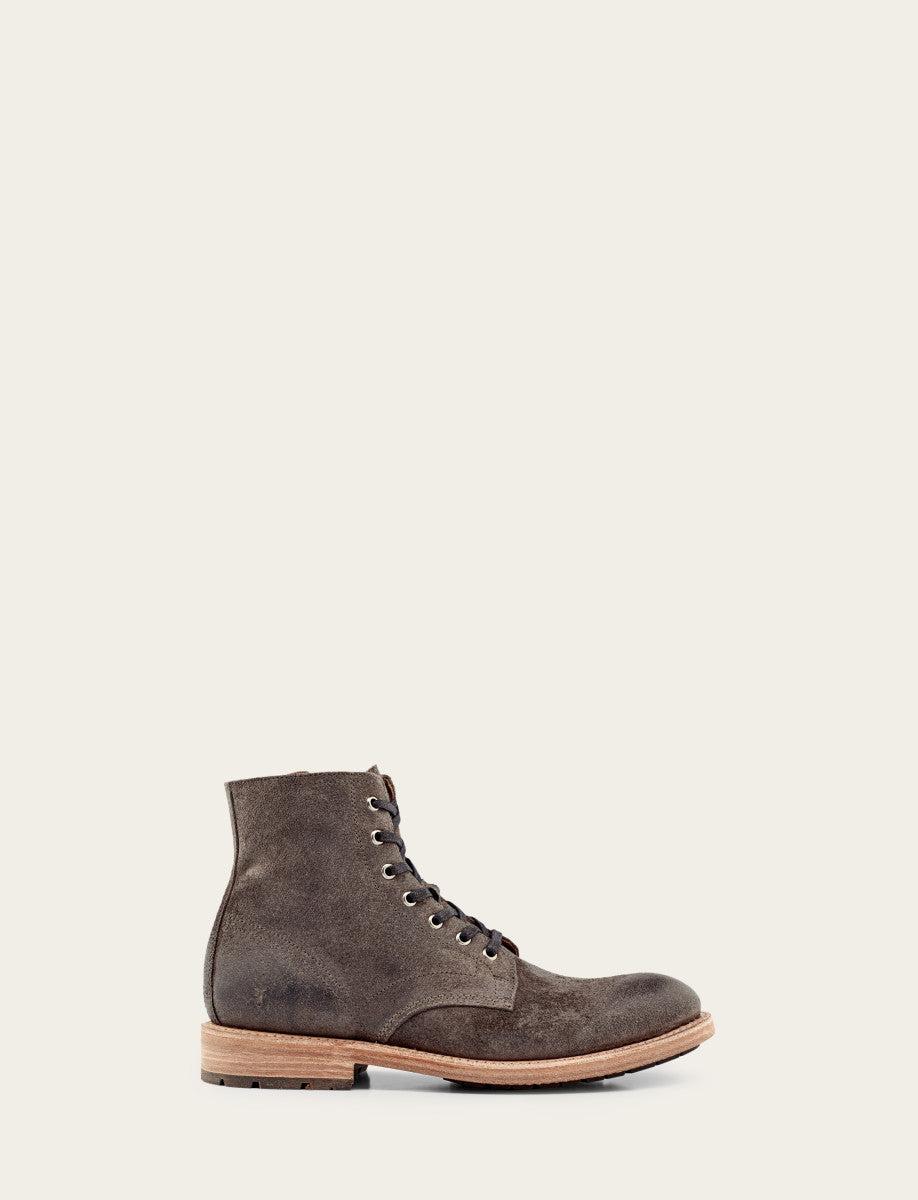 FRYE Bowery Lace Up Boots by THE FRYE COMPANY