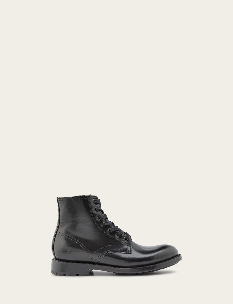 FRYE Bowery Lace Up Boots by THE FRYE COMPANY