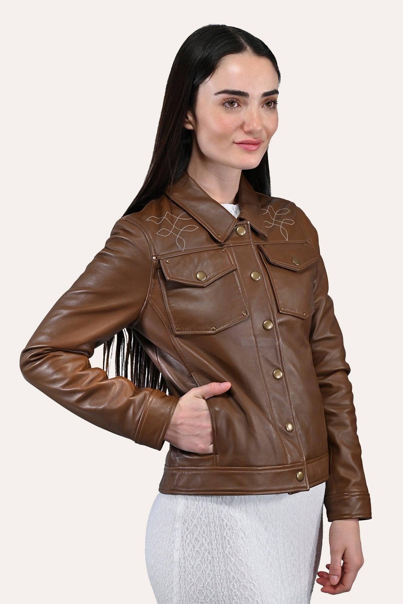 FRYE Callum Trucker Jacket by THE FRYE COMPANY