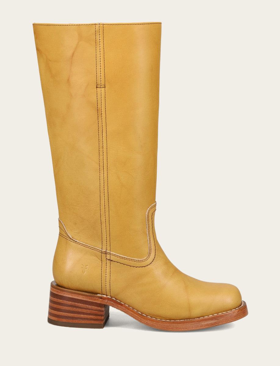 FRYE Campus 14L Wide Calf Boots by THE FRYE COMPANY