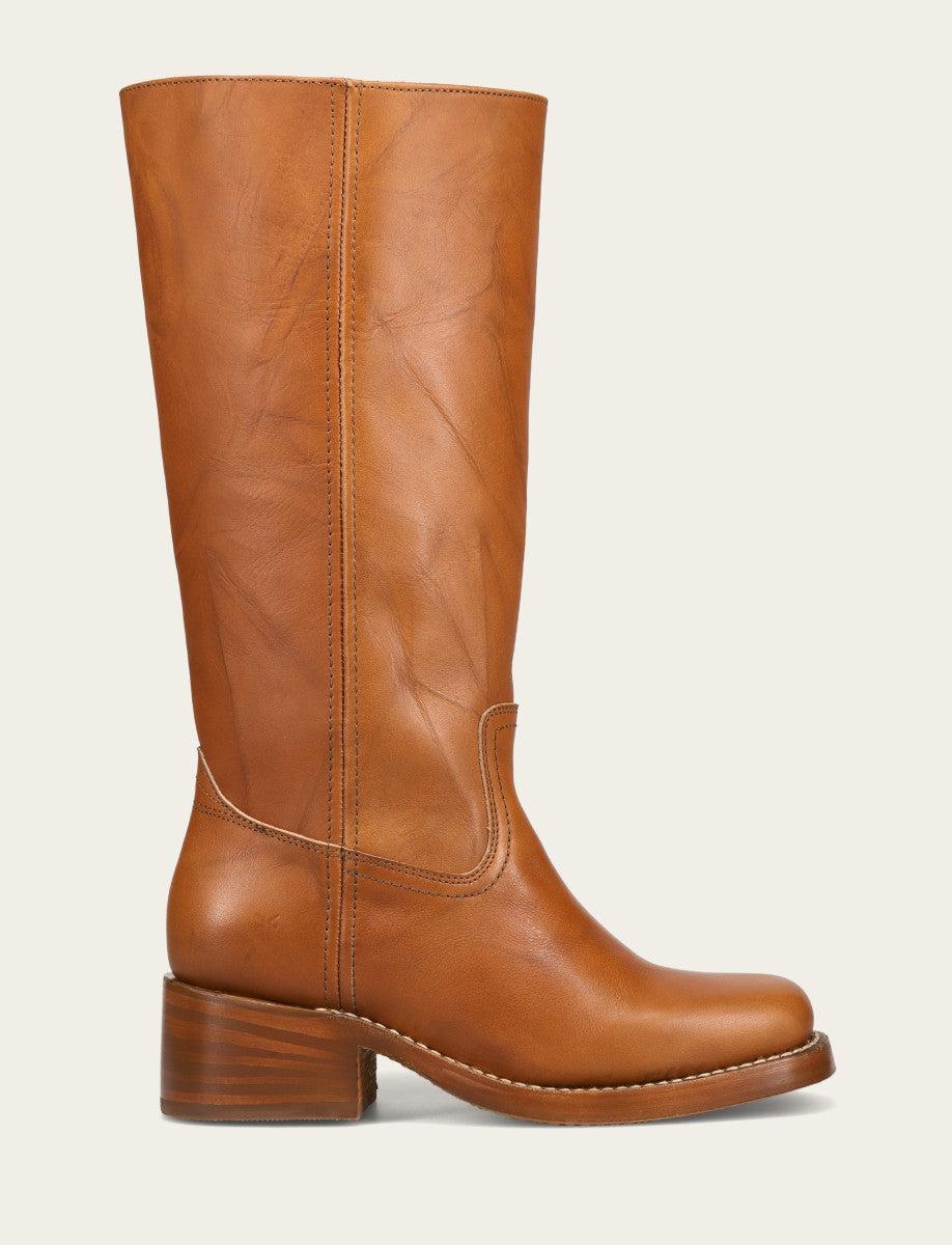FRYE Campus 14L Wide Calf Boots by THE FRYE COMPANY