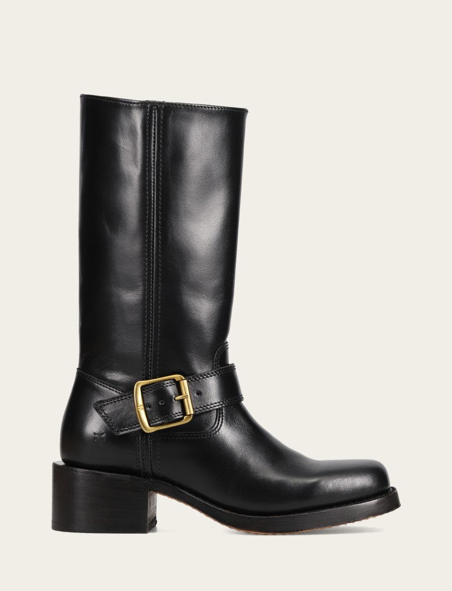 FRYE Campus Buckle Boots by THE FRYE COMPANY