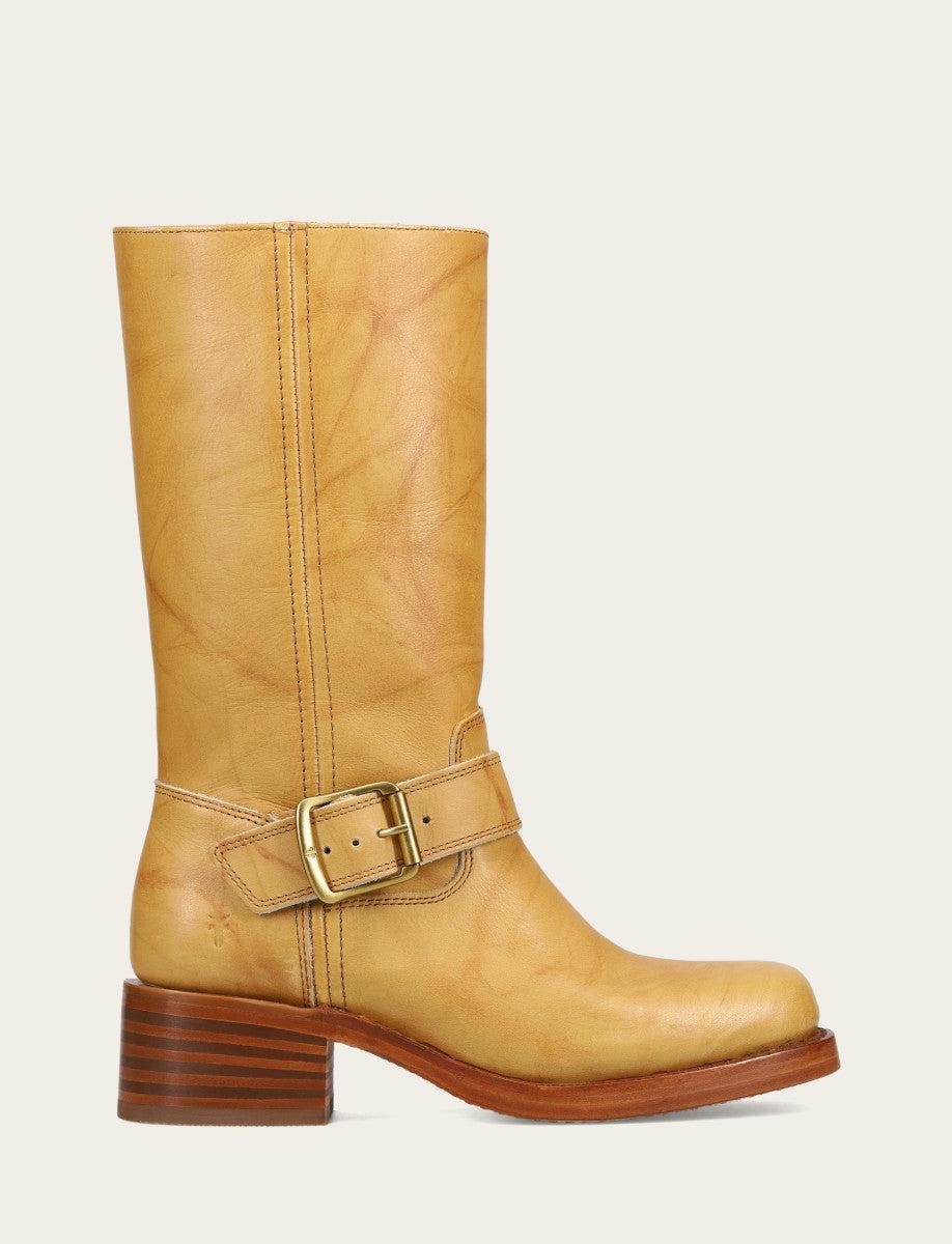 FRYE Campus Buckle Boots by THE FRYE COMPANY