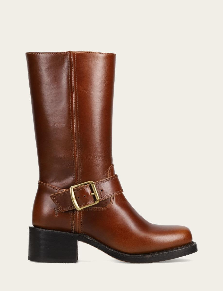 FRYE Campus Buckle Boots by THE FRYE COMPANY