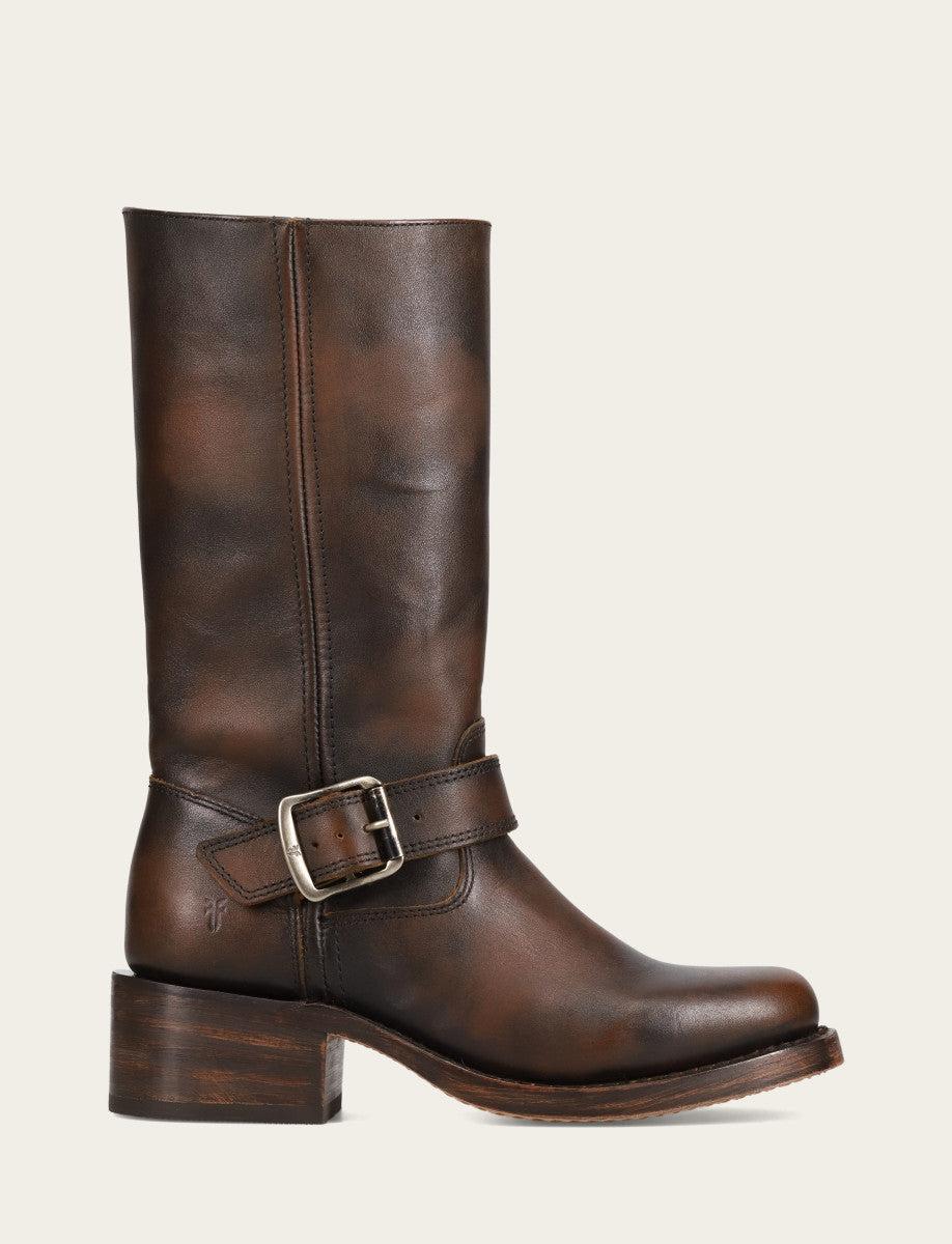 FRYE Campus Buckle Boots by THE FRYE COMPANY