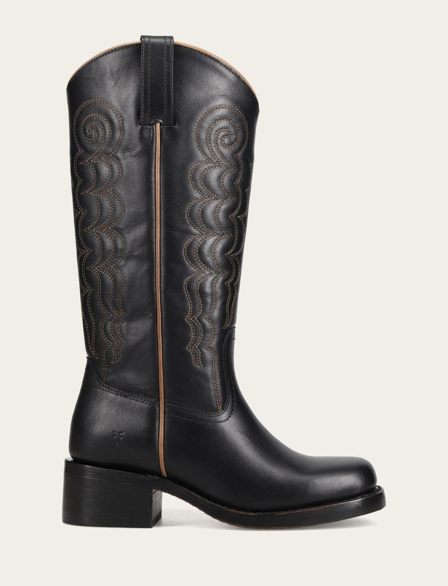 FRYE Campus Deco Stitch Boots by THE FRYE COMPANY