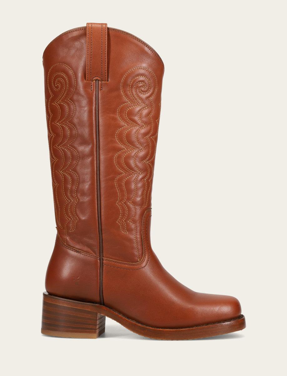 FRYE Campus Deco Stitch Boots by THE FRYE COMPANY