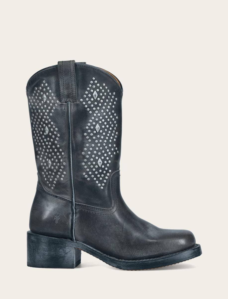 FRYE Campus Deco Stud Boots by THE FRYE COMPANY