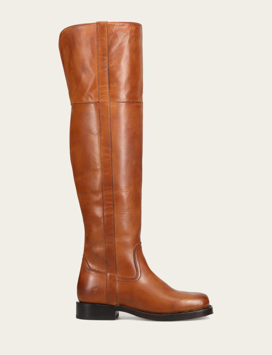FRYE Campus Low Heel Over The Knee Boots by THE FRYE COMPANY