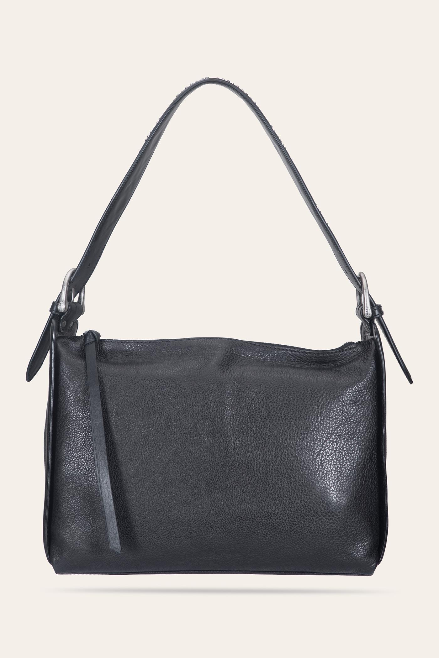FRYE Carla Studded Shoulder by THE FRYE COMPANY