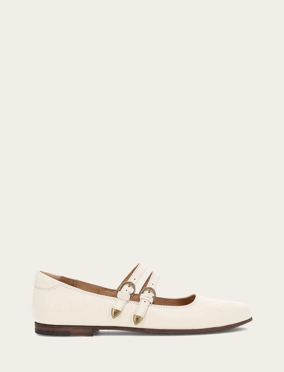 FRYE Carson Multi Mary Jane Flats by THE FRYE COMPANY