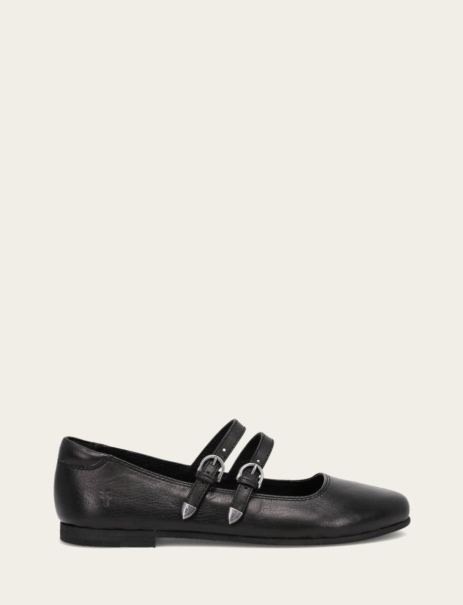 FRYE Carson Multi Mary Jane Flats by THE FRYE COMPANY