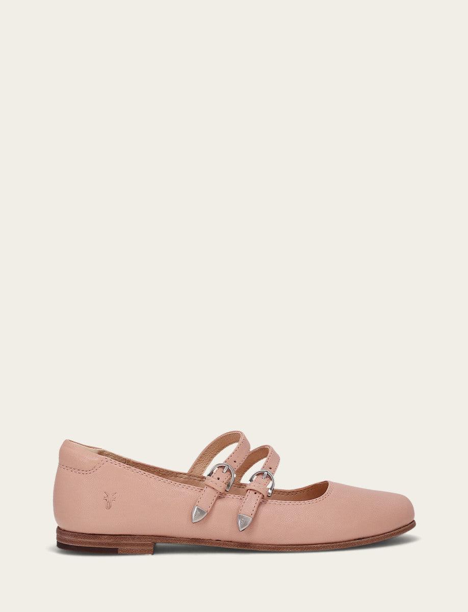 FRYE Carson Multi Mary Jane Flats by THE FRYE COMPANY