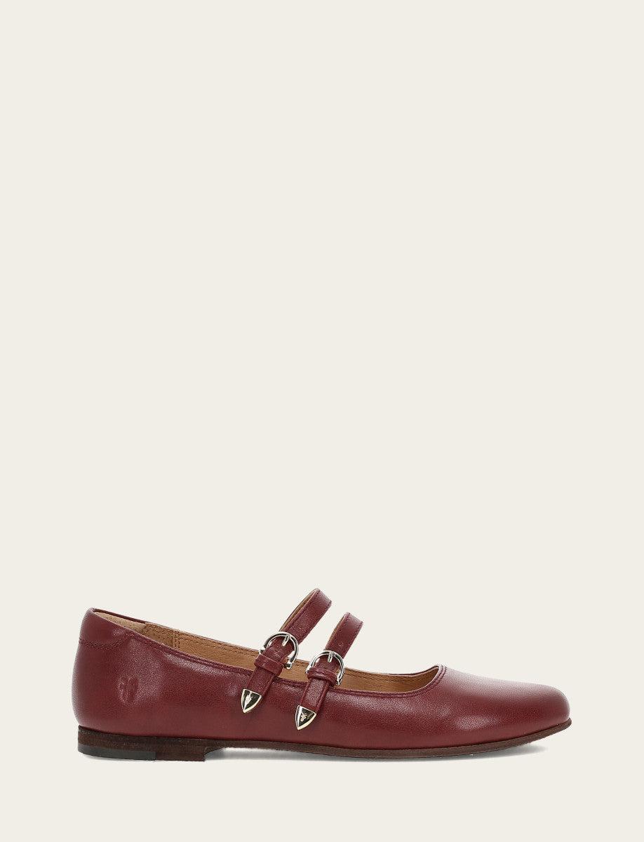 FRYE Carson Multi Mary Jane Flats by THE FRYE COMPANY