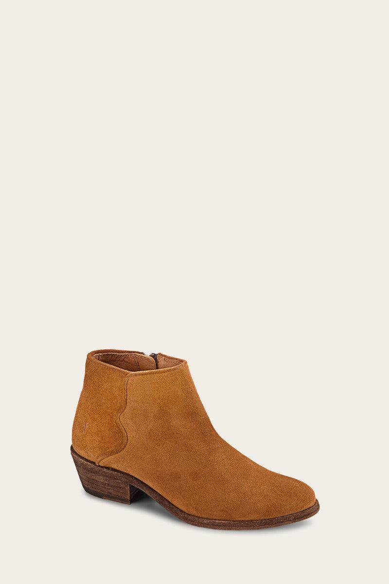 FRYE Carson Piping Booties by THE FRYE COMPANY