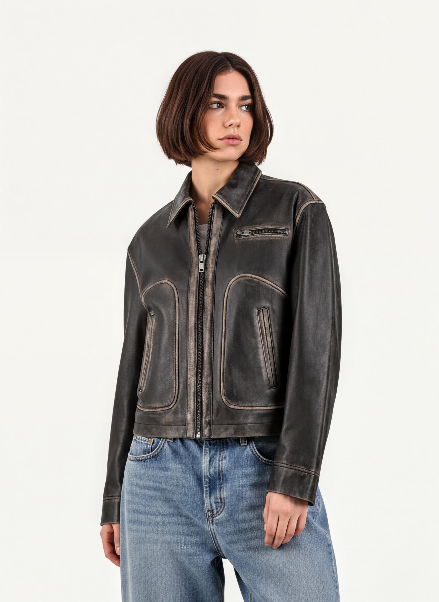 FRYE Clancy Jacket by THE FRYE COMPANY