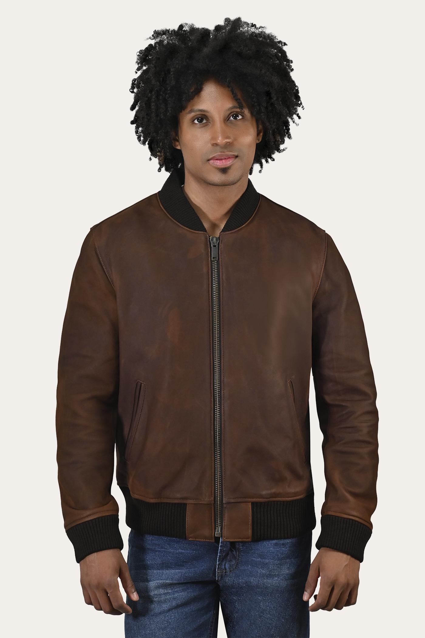 FRYE Clay Bomber Jacket by THE FRYE COMPANY