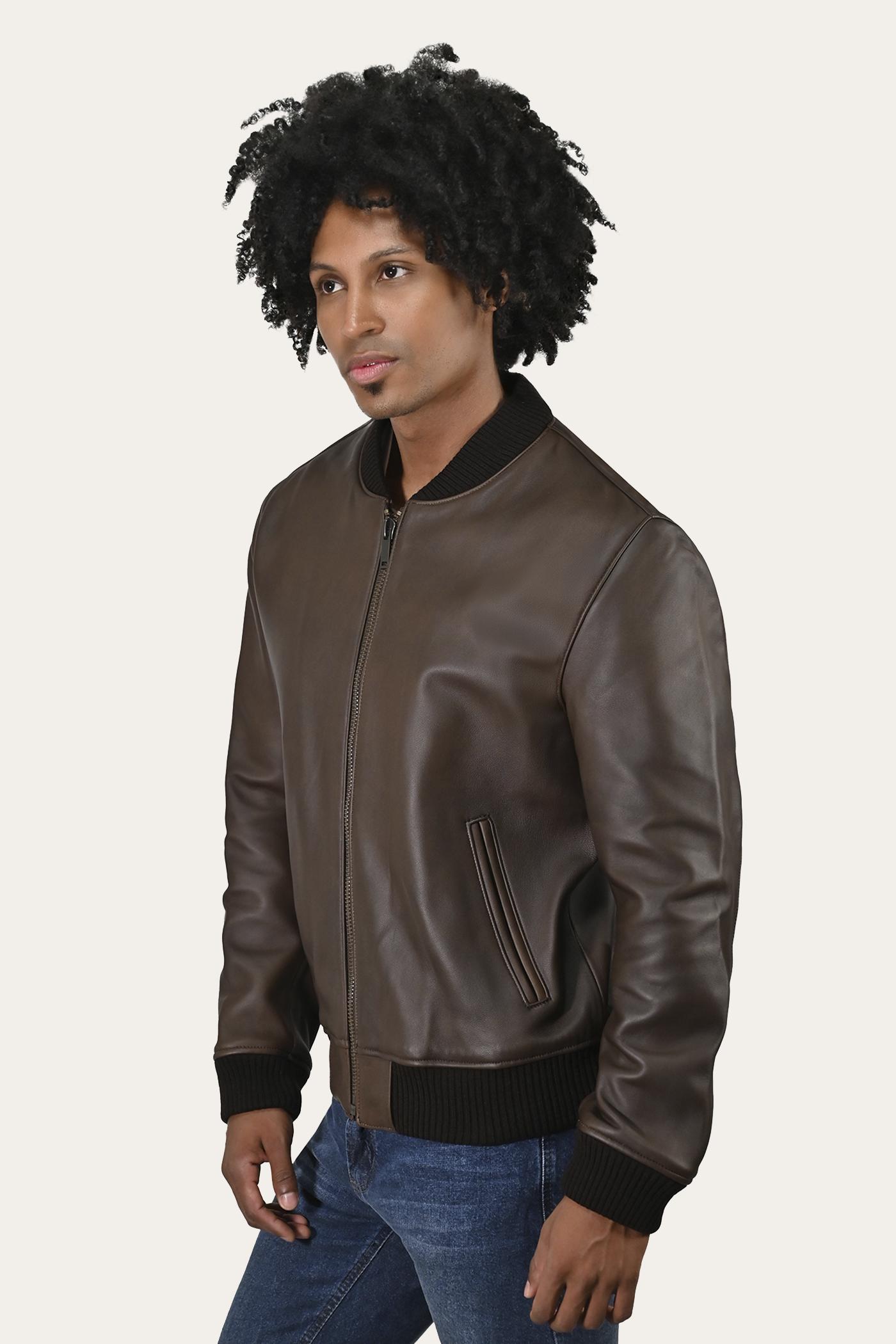 FRYE Colt Bomber Jacket by THE FRYE COMPANY