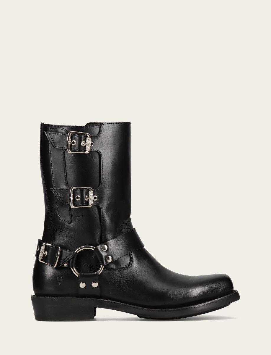 FRYE Conway Moto Harness Boots by THE FRYE COMPANY