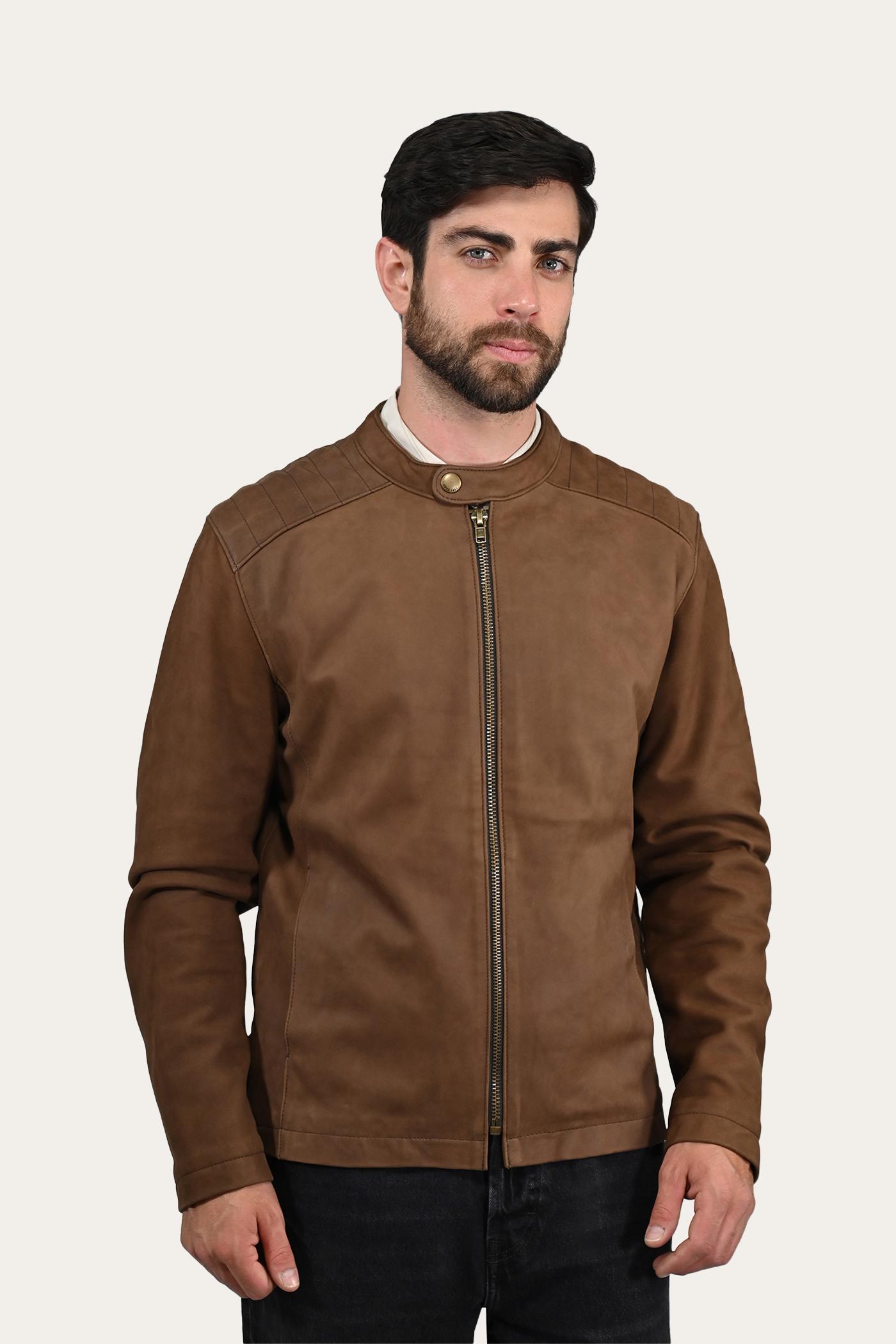 FRYE Desert Racer Jacket by THE FRYE COMPANY