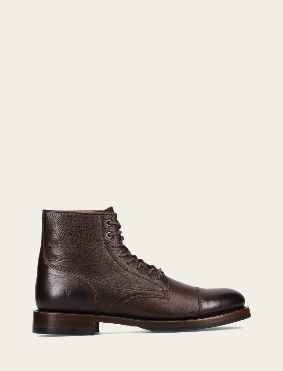 FRYE Dylan Cap Toe Lace Up Boots by THE FRYE COMPANY