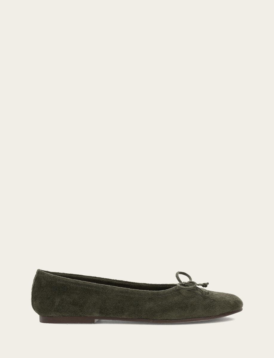 FRYE Emma Ballet Flats by THE FRYE COMPANY
