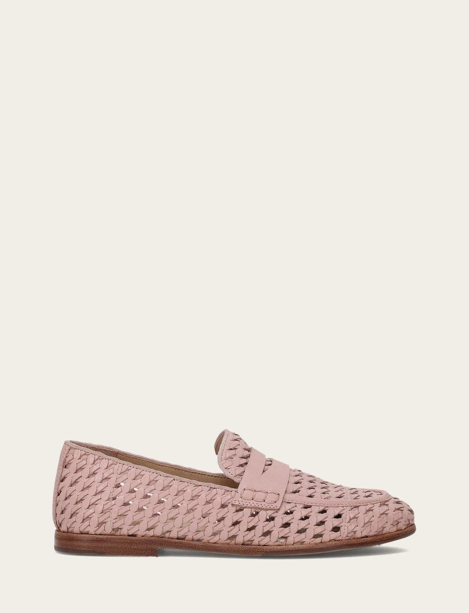 FRYE Faith Woven Loafer Loafers by THE FRYE COMPANY