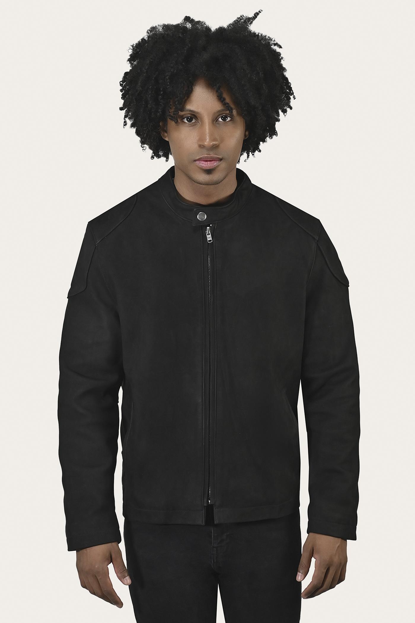 FRYE Gannon Racer Jacket by THE FRYE COMPANY