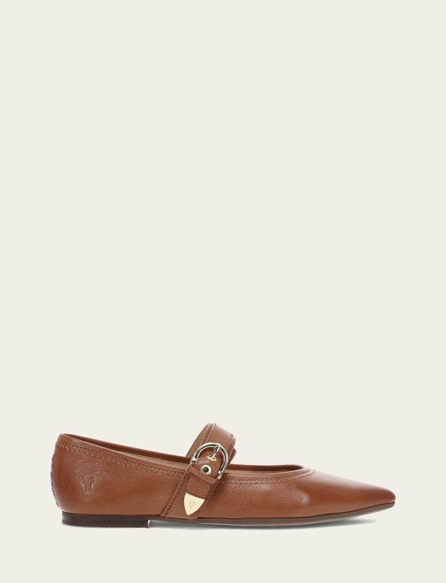 FRYE Heather Buckle Mary Jane Flats by THE FRYE COMPANY