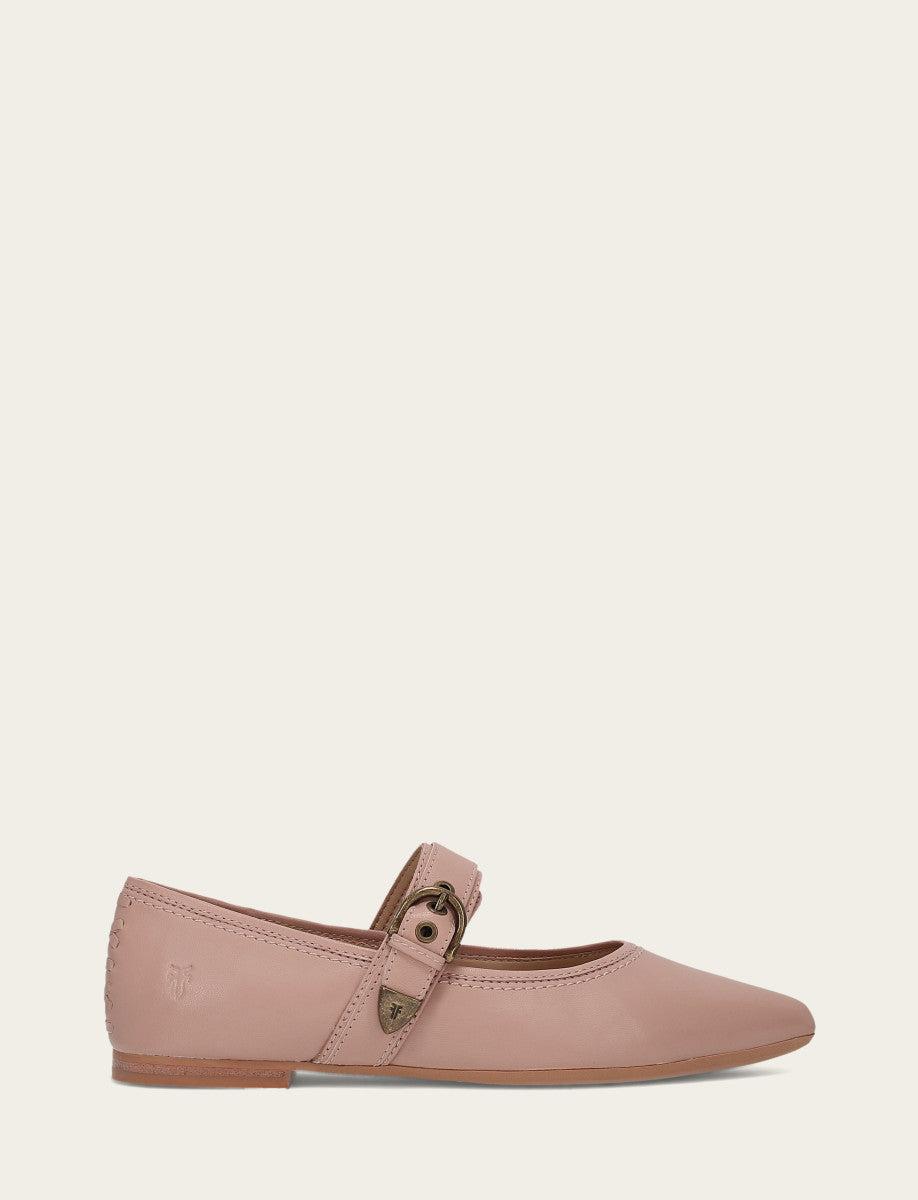 FRYE Heather Buckle Mary Jane Flats by THE FRYE COMPANY